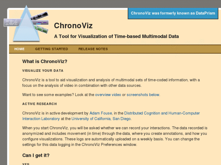 www.chronoviz.com