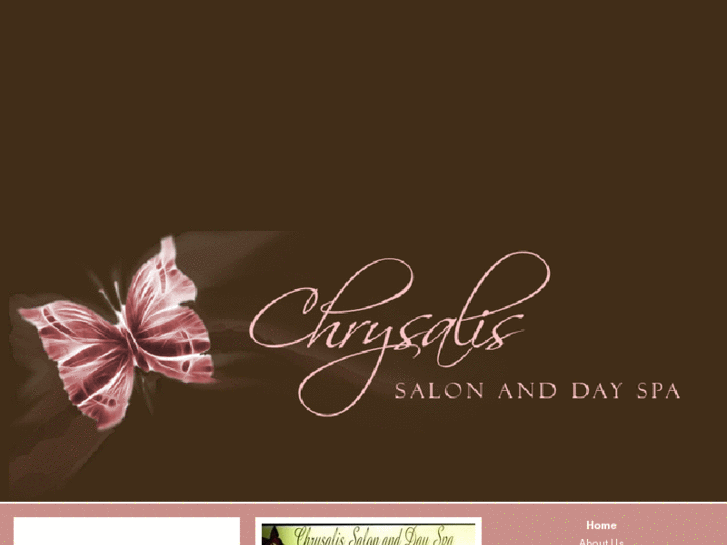 www.chrysalissalonanddayspa.com