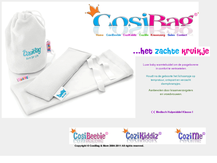 www.cozibag.com