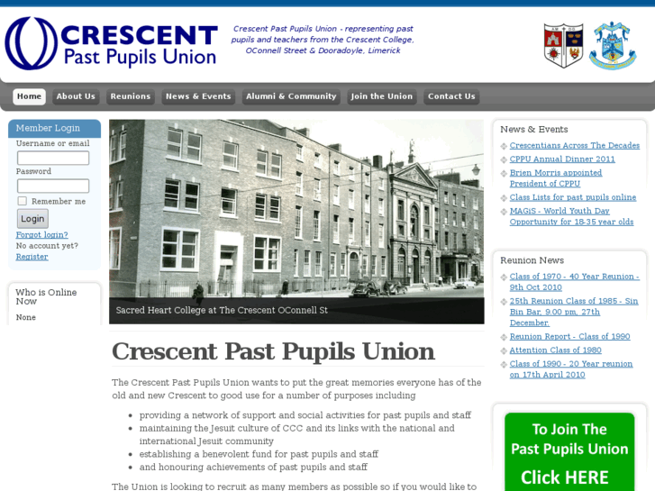 www.crescentpast.com