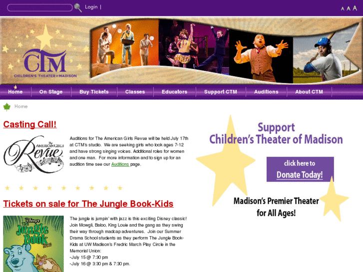 www.ctmtheater.org