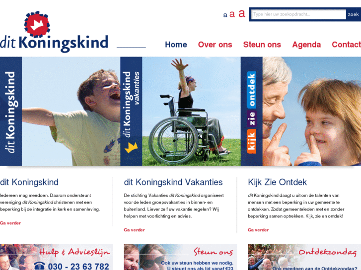 www.ditkoningskind.nl