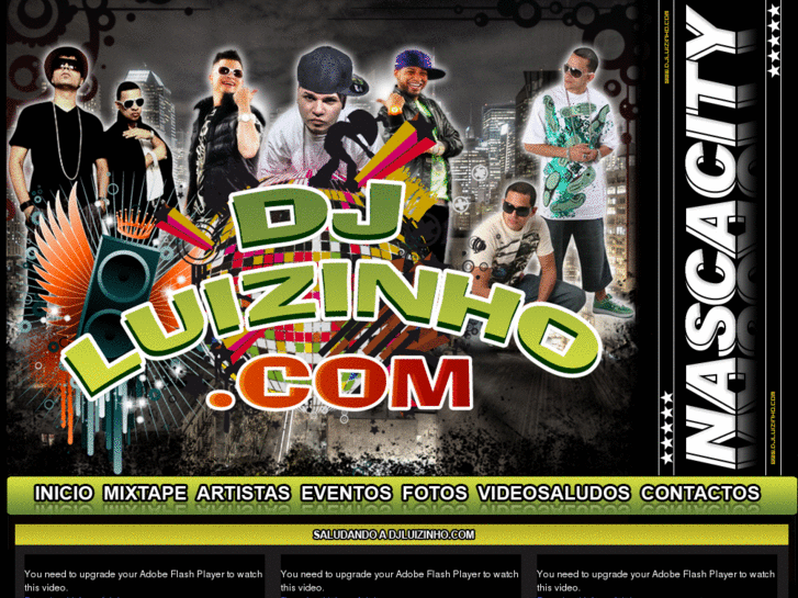 www.djluizinho.net