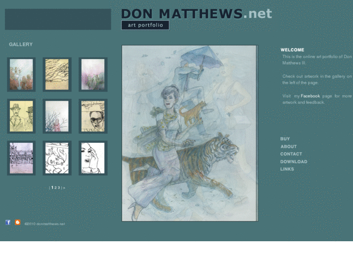 www.donmatthews.net