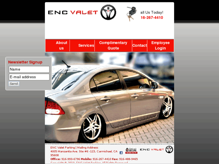 www.encvalet.com