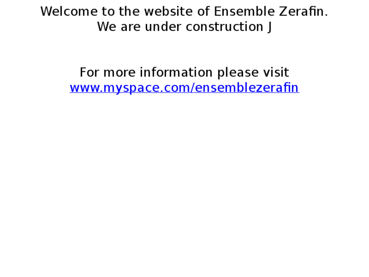 www.ensemblezerafin.com