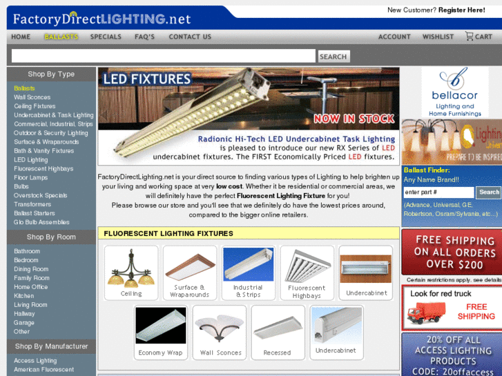 www.factorydirectlighting.net