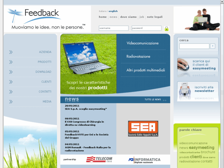 www.feedbackitalia.it