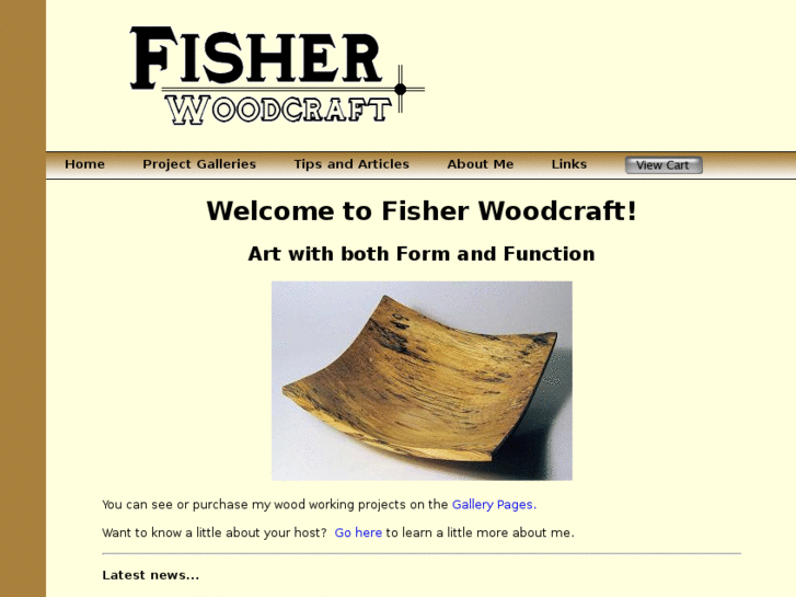 www.fisherwoodcraft.com