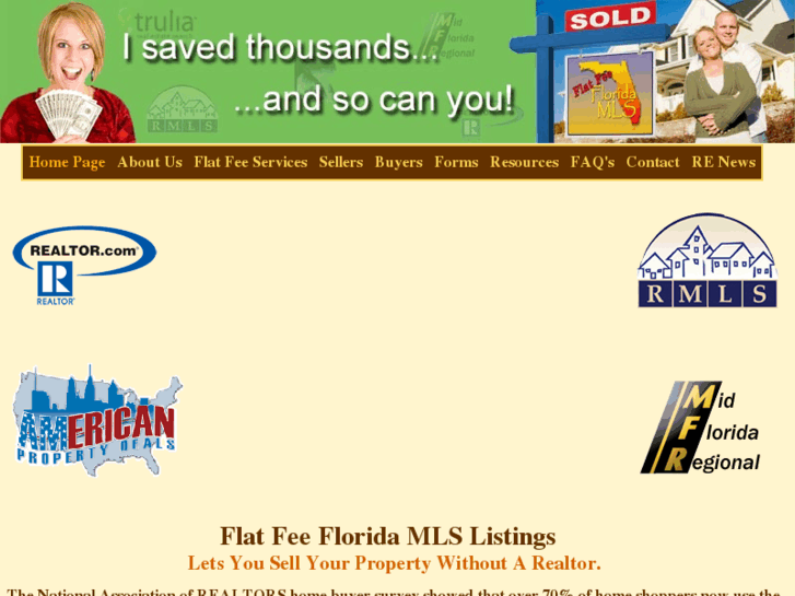 www.flatfeefloridamls.com