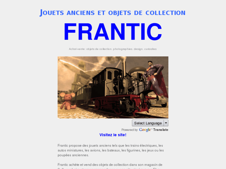 www.frantic.fr