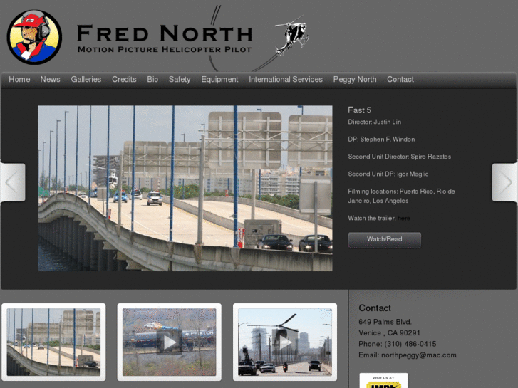 www.fred-north.com