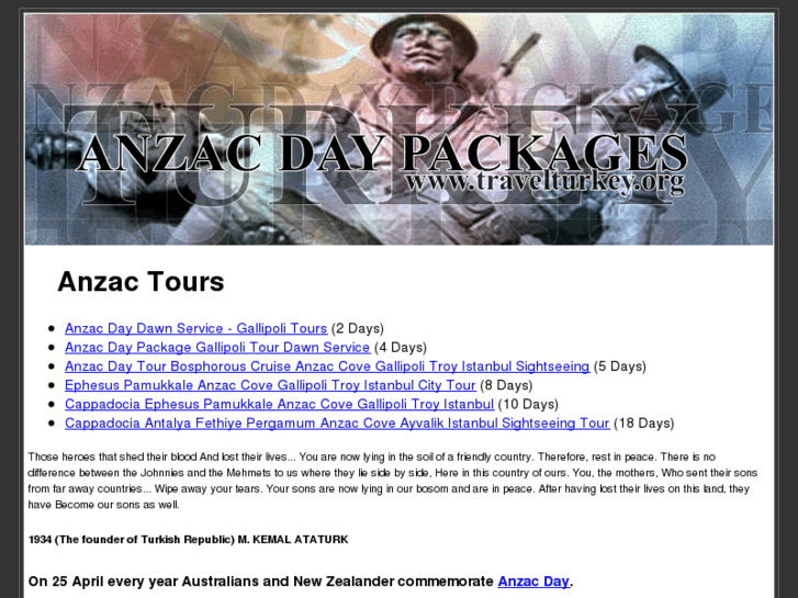 www.gallipoli-anzac-tours.com