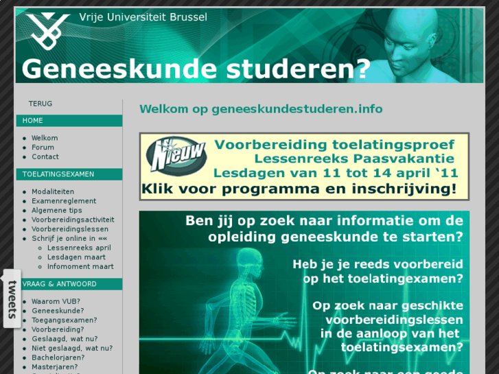 www.geneeskunde-studeren.info