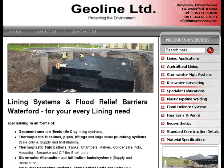 www.geoline.ie