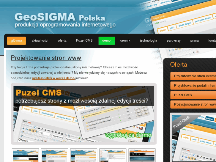 www.geosigma.pl