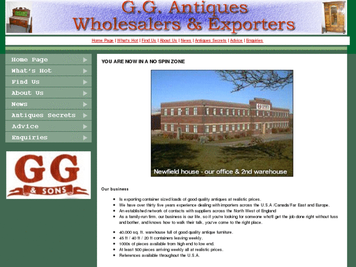 www.ggantiques.com