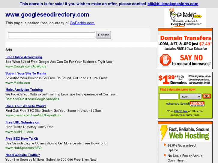www.googleseodirectory.com