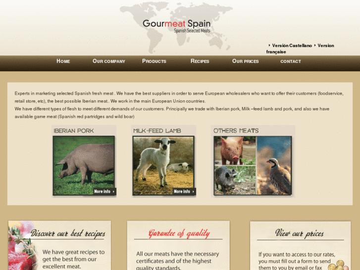 www.gourmeatspain.com