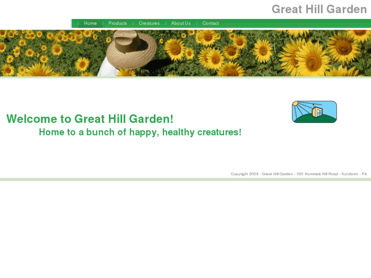 www.greathillgarden.com