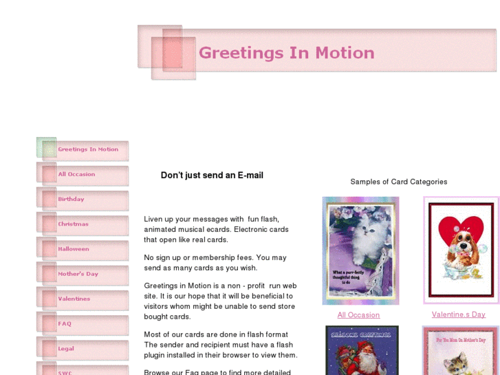 www.greetingsinmotion.net