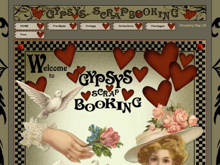 www.gypsys-scrapbooking.com