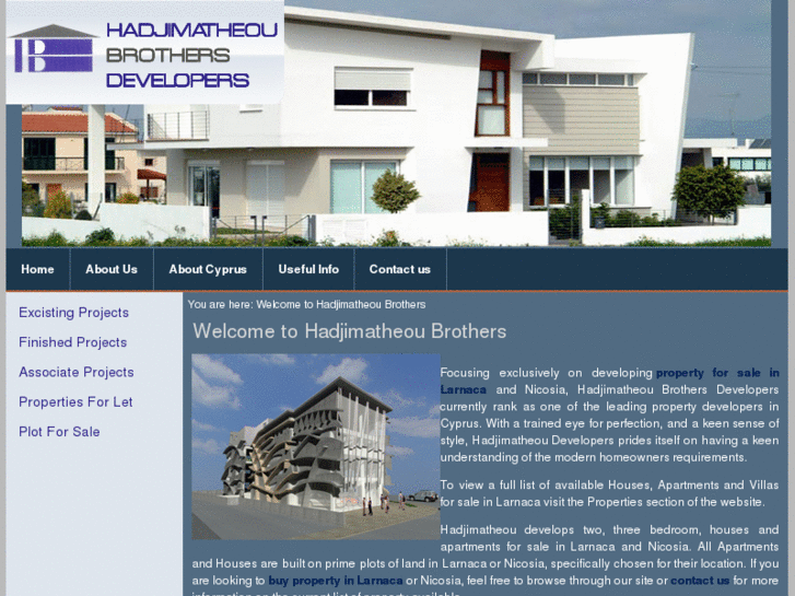 www.hadjimatheoudevelopers.com