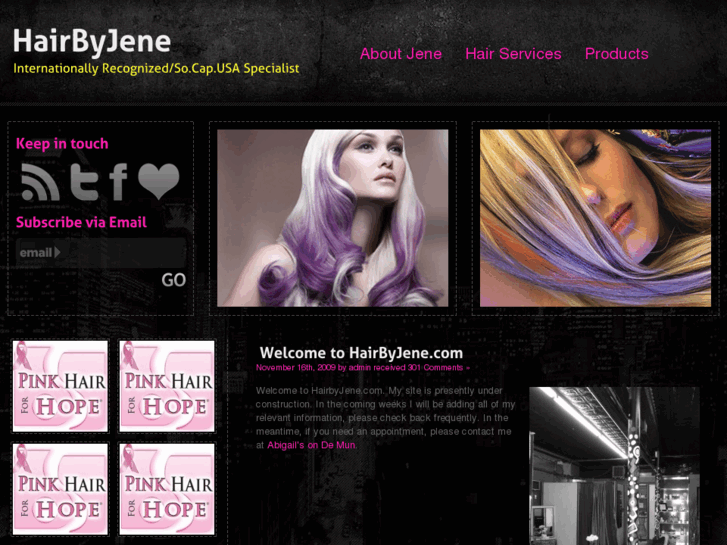 www.hairbyjene.com