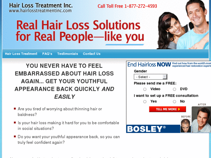 www.hairlosstreatmentinc.com