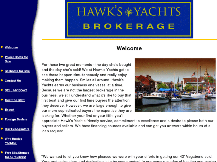 www.hawksyachts.com