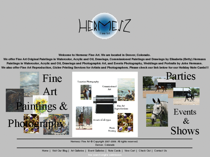 www.hermeszfineart.com