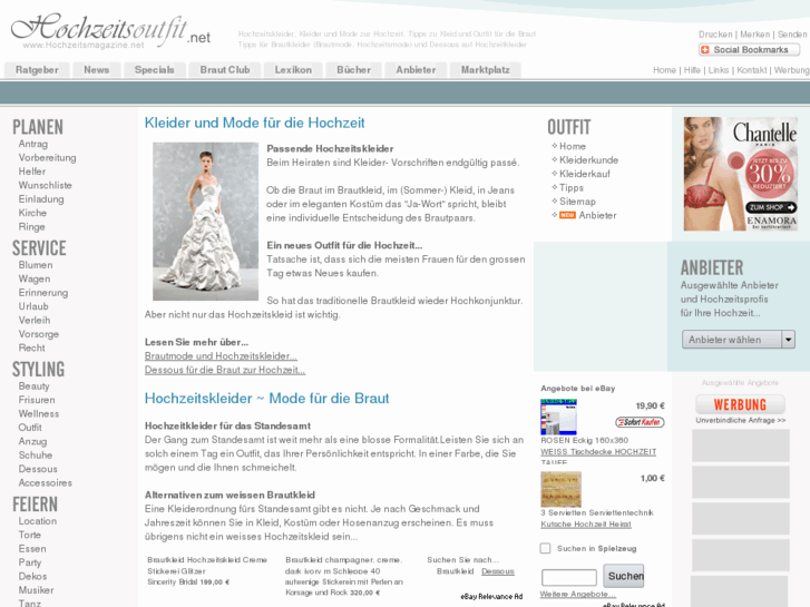 www.hochzeitkleider.net