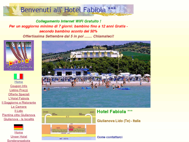 www.hotelfabiola.com