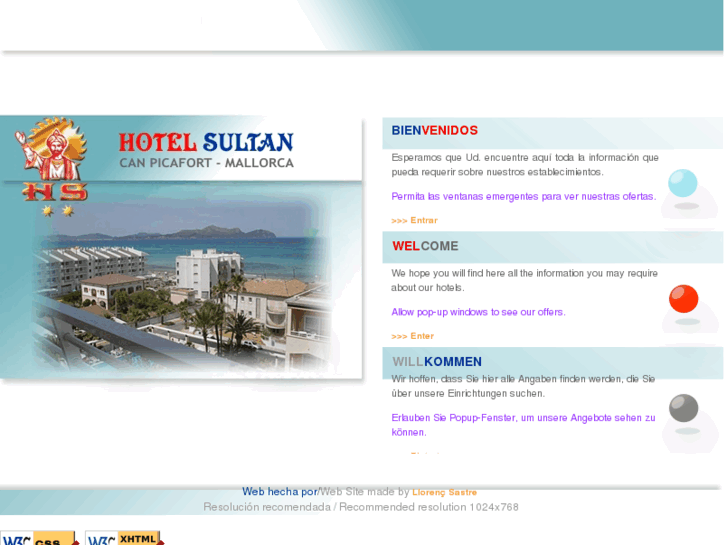 www.hotelsultan.es