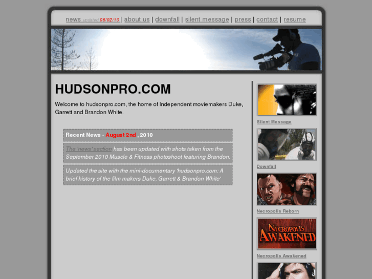 www.hudsonpro.com