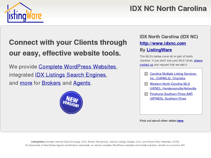 www.idxnc.com