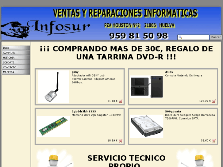 www.infosuronline.es