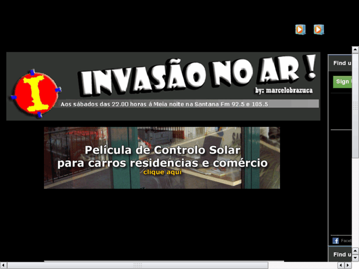 www.invasaonoar.com