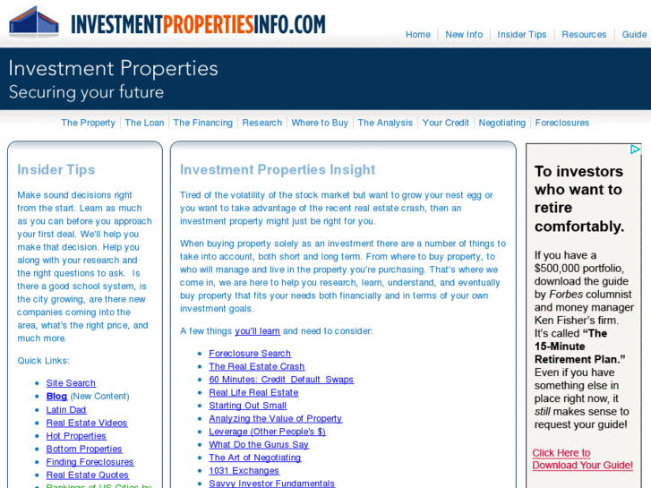 www.investmentpropertiesinfo.com