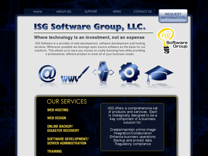 www.isgsoftware.net