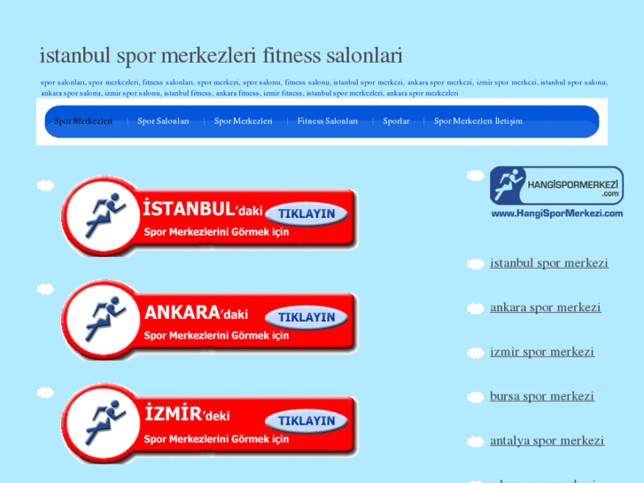 www.istanbulspormerkezleri.info