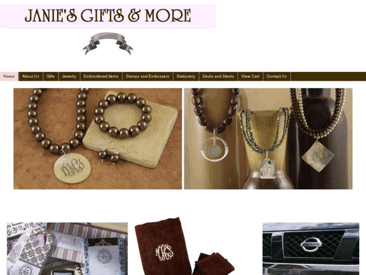 www.janiesgiftsandmore.com