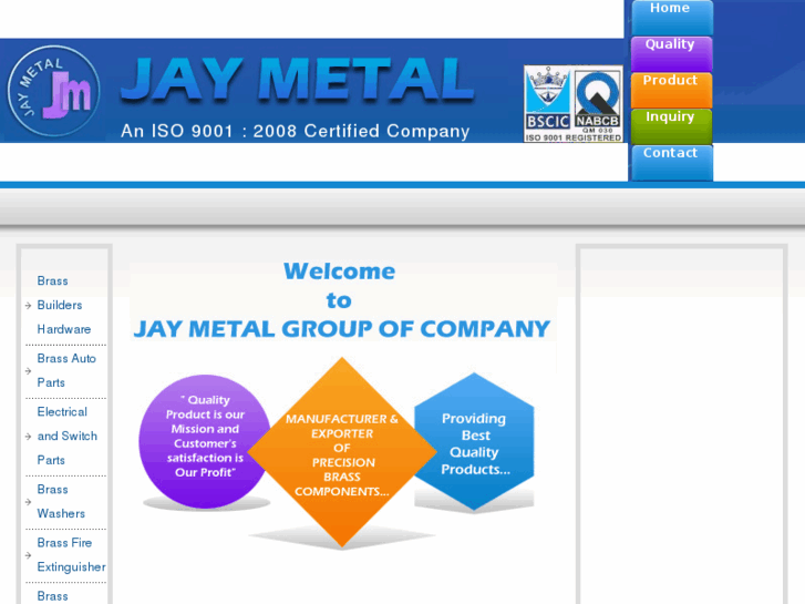 www.jaymetal.com