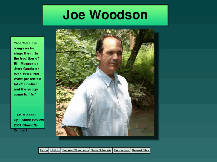 www.joewoodson.com