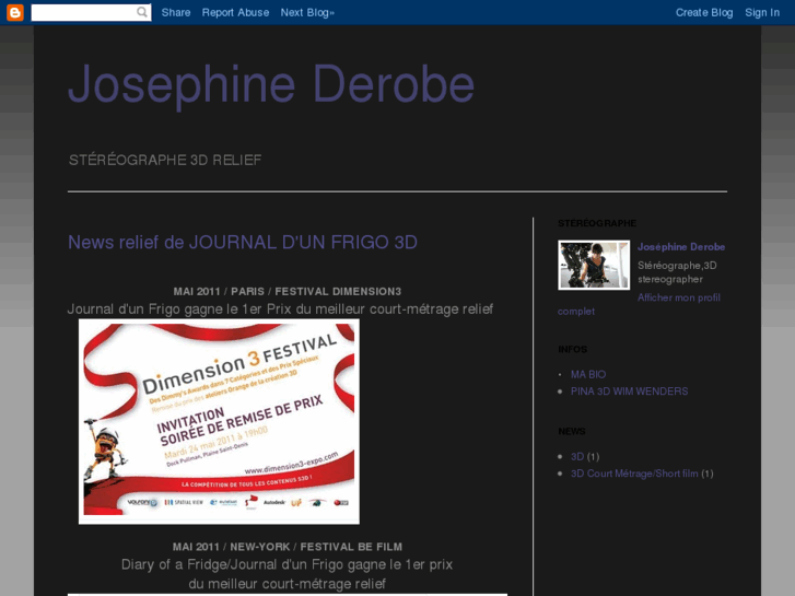 www.josephinederobe.com