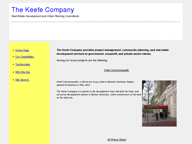 www.keefecompany.com