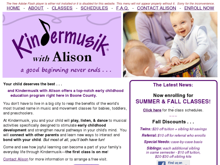 www.kindermusikwithalison.com