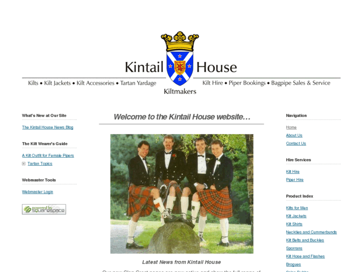 www.kintailhouse.com