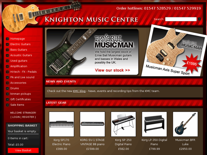 www.knightonmusiccentre.com