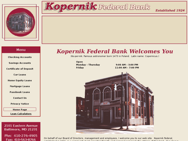 www.kopernikbank.com